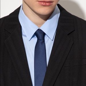 LANVIN Silk Tie